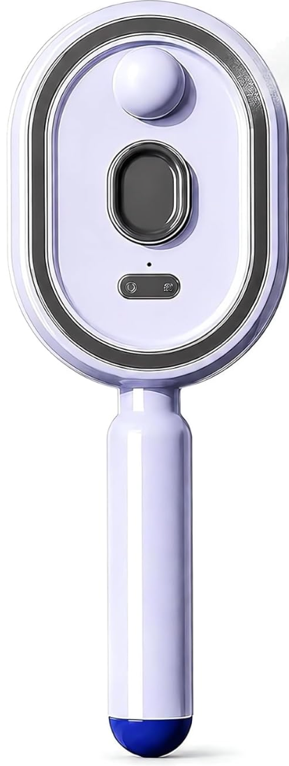 AERÉ Mist — Nano-Mist Scalp Massage Hair Brush