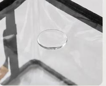 Thick waterproof PVC