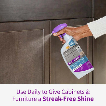 Rejuvenate Cabinet & Furniture Cleaner 24 Oz