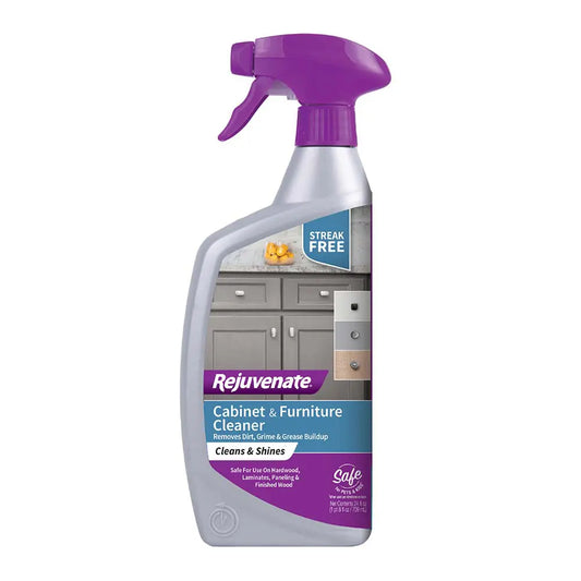 Rejuvenate Cabinet & Furniture Cleaner 24 Oz